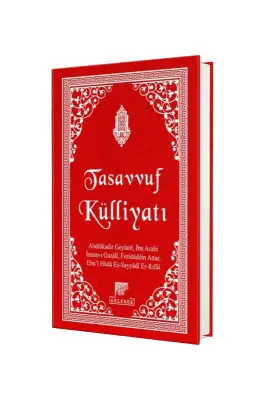 Tasavvuf Külliyatı - Gelenek Yayıncılık (1)