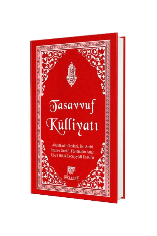 Tasavvuf Külliyatı - 2