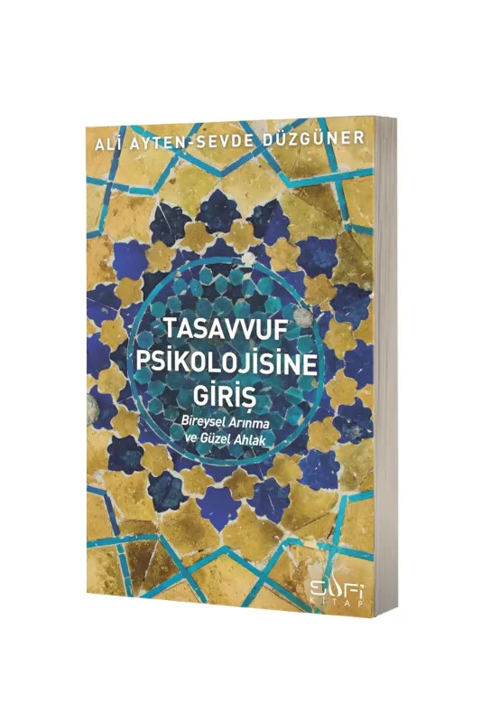 Tasavvuf Psikolojisine Giriş - Sufi Kitap