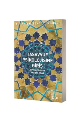 Tasavvuf Psikolojisine Giriş - 1