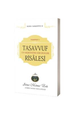 Tasavvuf Risalesi - Lalegül Yayınevi (1)
