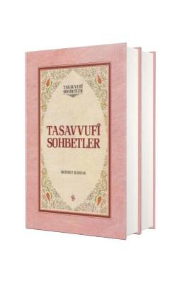 Tasavvuf Sohbetleri 2 Cilt Takım - Semerkand Yayınları