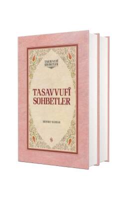 Tasavvuf Sohbetleri 2 Cilt Takım - Semerkand Yayınları