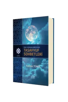 Tasavvuf Sohbetleri 2. Cilt - Temir Yayınları (1)