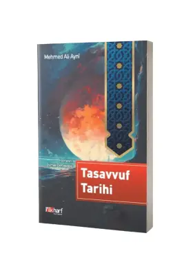 Tasavvuf Tarihi - İlk Harf Yayınevi (1)