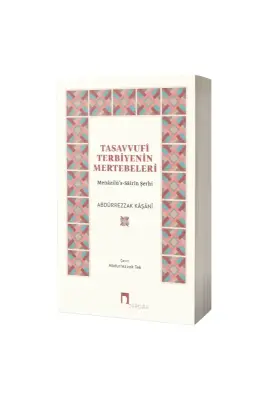 Tasavvufî Terbiyenin Mertebeleri - Dergah Yayınları (1)