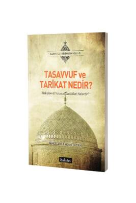 Tasavvuf ve Tarikat Nedir - Semerkand Yayınları (1)