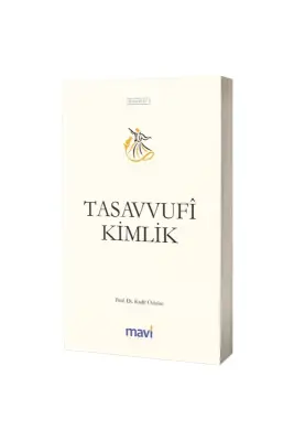 Tasavvufi Kimlik - Mavi Yayıncılık (1)