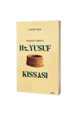 Tasavvufi Yönüyle Hz Yusuf Kıssası - Veciz Yayınları (1)