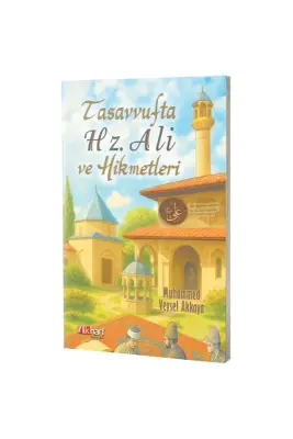 Tasavvufta Hz. Ali ve Hikmetleri - İlk Harf Yayınevi (1)