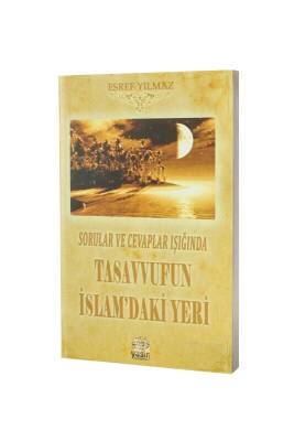Tasavvufun İslamdaki Yeri - Yasin Yayınevi