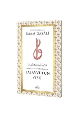 Tasavvufun Özü - Ravza Kitabevi (1)