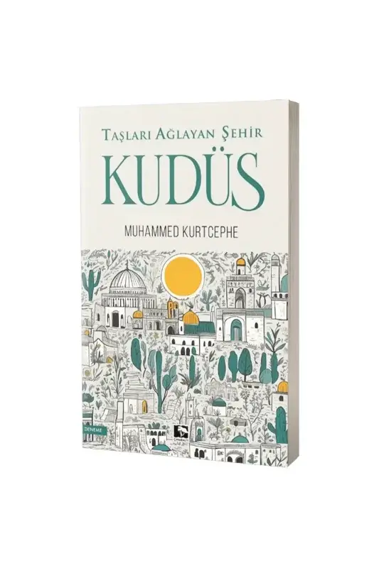 Taşları Ağlayan Şehir Kudüs - 2