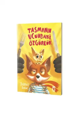 Tasmanın Ucundaki Özgürlük - Timaş Çocuk Yayınları (1)