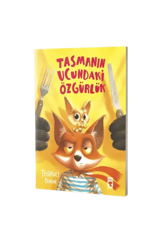 Tasmanın Ucundaki Özgürlük - 1