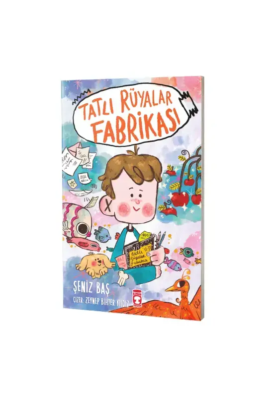Tatlı Rüyalar Fabrikası - 2
