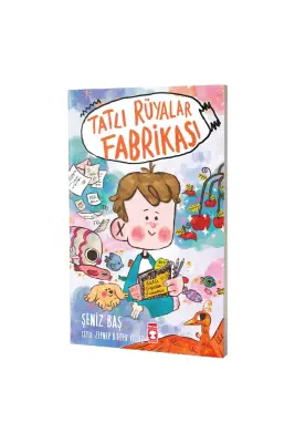 Tatlı Rüyalar Fabrikası - 1