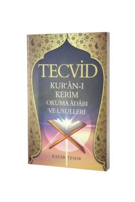 Tecvid Kuranı Kerim Okuma Adabı Ve Usulleri - Temir Yayınları (1)