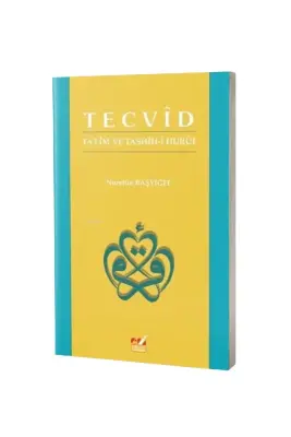 Tecvid Talim ve Tashihi Huruf - Emin Yayınları 