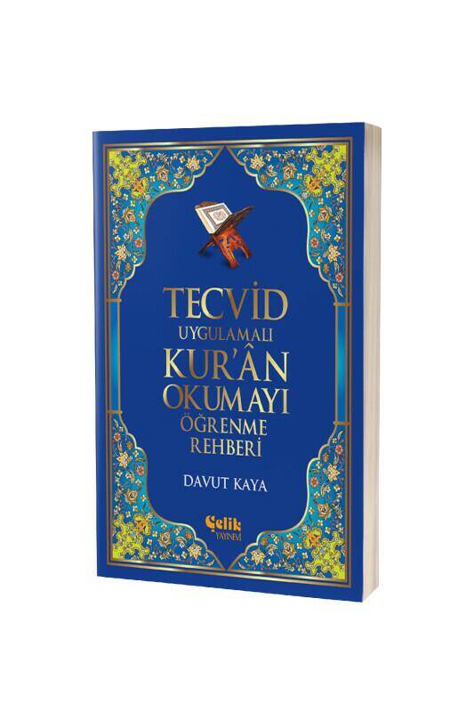 Tecvid Uygulamalı Kuran Okumayı Öğrenme Rehberi - 2