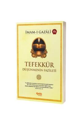 Tefekkür Düşünmenin Fazileti - Çelik Yayınevi (1)
