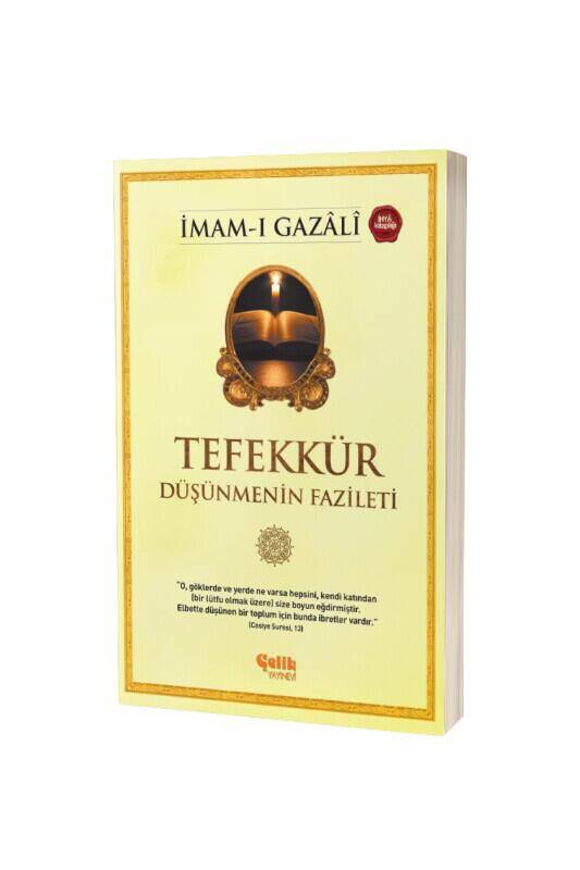 Tefekkür Düşünmenin Fazileti - 2