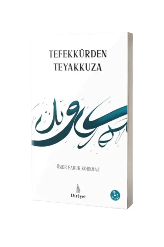 Tefekkürden Teyakkuza - 1