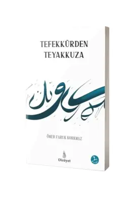 Tefekkürden Teyakkuza - Dirayet Yayınları (1)