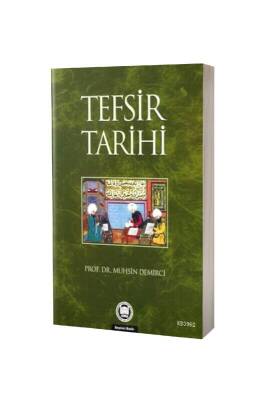 Tefsir Tarihi - M.Ü İlahiyat Fakültesi Vakfı Yayınları (1)