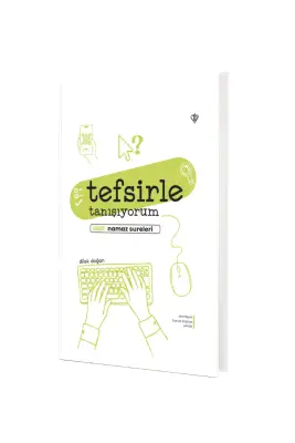 Tefsirle Tanışıyorum Namaz Sureleri - Diyanet Vakfı Yayınları