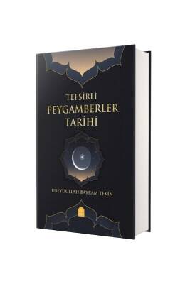 Tefsirli Peygamberler Tarihi - Yasin Yayınevi