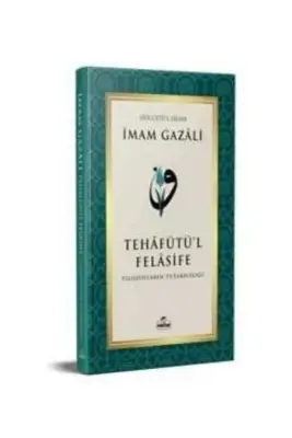 Tehafütül Felasife Filozofların Tutarsızlığı - Ravza Kitabevi (1)