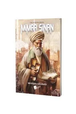 Tek Kişilik Ordu Mimar Sinan - Lopus Yayınları (1)