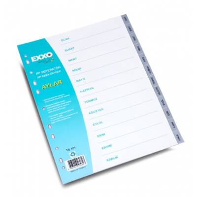 Tekiner Expo Pastoral Seperatör Aylar Dosya - Tekiner