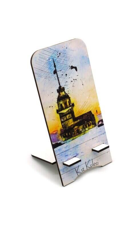 Telefon Standı Kız Kulesi - 3