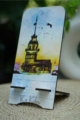 Telefon Standı Kız Kulesi - Bemenda (1)