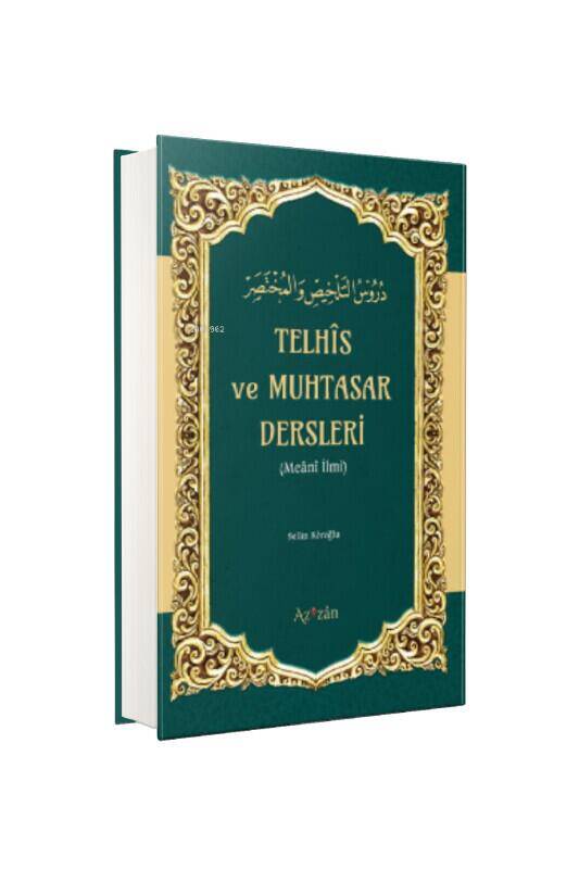 Telhis ve Muhtasar Dersleri - 2
