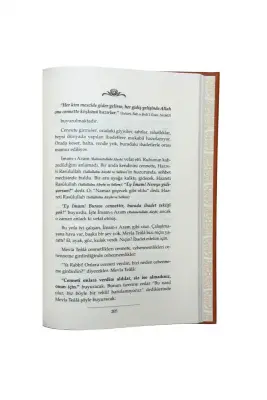 Tembihat - Ciltli - Ahıska Yayınevi (1)