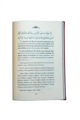 Tembihat - Deri Cilt - 3