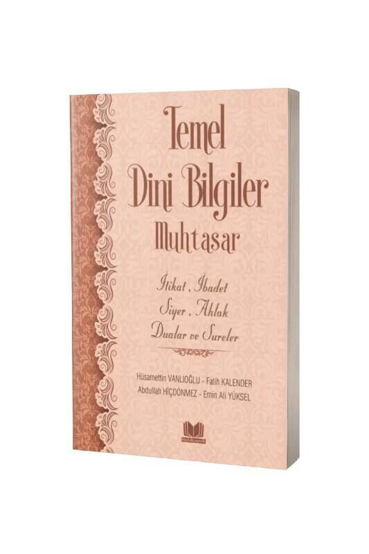 Temel Dini Bilgiler Muhtasar - 1