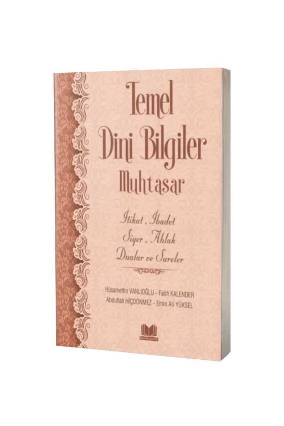Temel Dini Bilgiler Muhtasar - 1