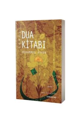 Temel Dua Kitabı - Semerkand Yayınları (1)