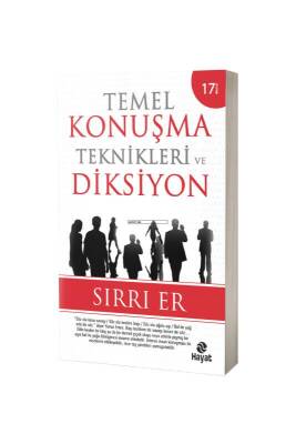 Temel Konuşma Teknikleri Ve Diksiyon - Hayat Yayınları