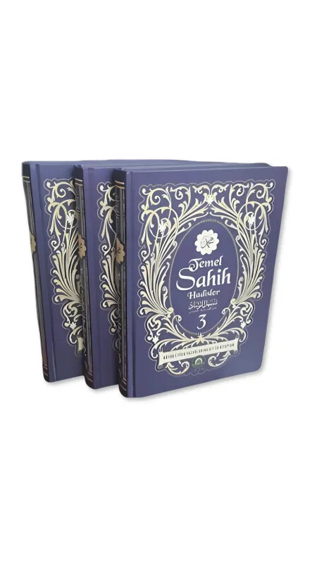 Temel Sahih Hadisler 3 Cilt Takım - Ocak Yayıncılık