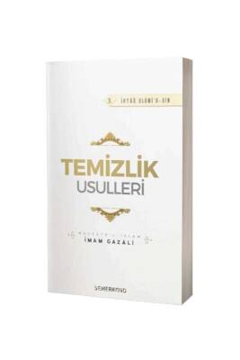 Temizlik Usulleri - Semerkand Yayınları