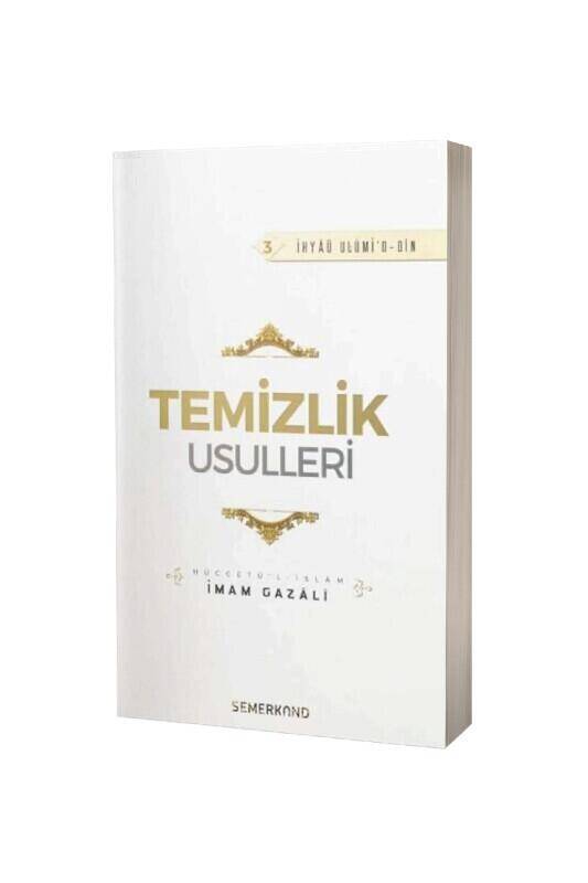 Temizlik Usulleri - 2