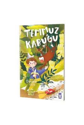 Temmuz Kabuğu - Timaş Çocuk Yayınları
