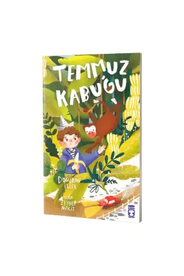 Temmuz Kabuğu - 1