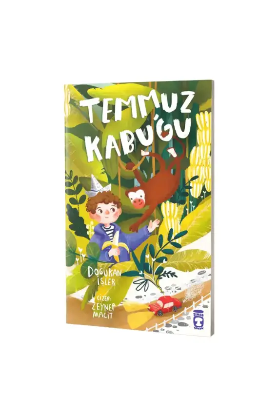 Temmuz Kabuğu - 1