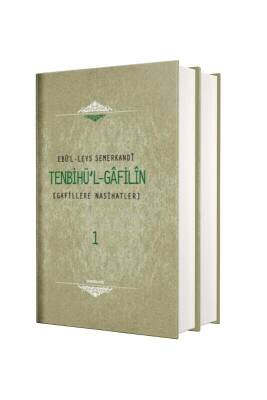 Tenbihül Gafilin 2 Cilt Takım - Semerkand Yayınları